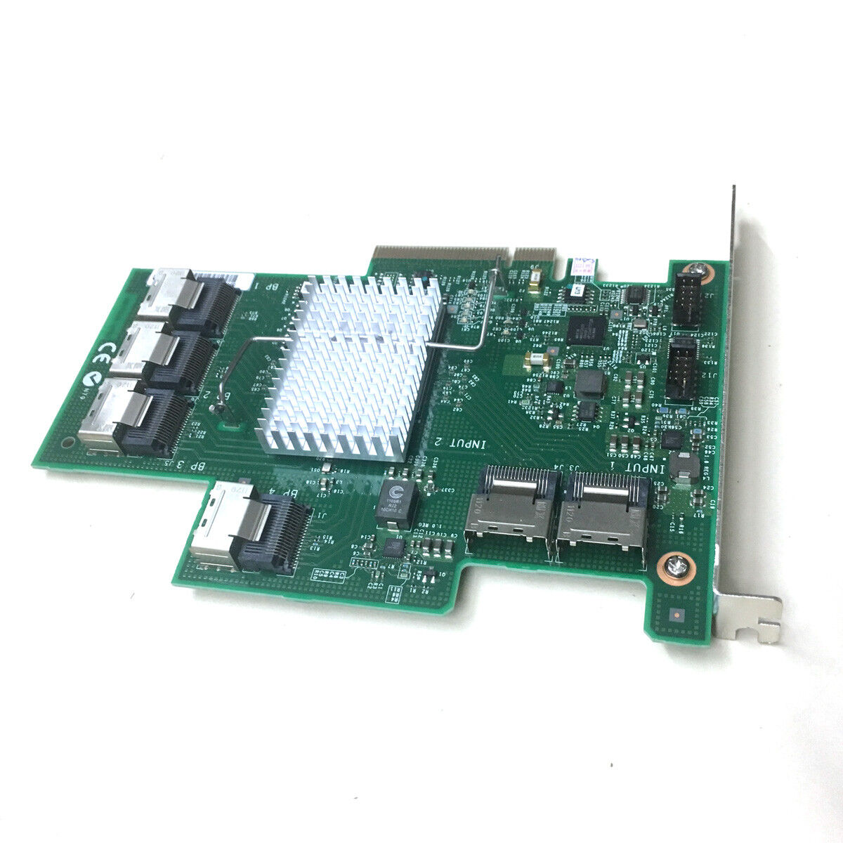 IBM 16 Port PCLE ServeRAID SAS SATA 6GB RAID Expansion Adapter // 46M0997 (Used) // สินค้ารับประกัน โดย บริษัท อะไหล่เซิร์ฟเวอร์ จำกัด