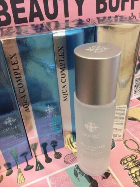 泰国 Beauty Buffet LANSLEY AQUA COMPLEX TONER 补水爽肤水