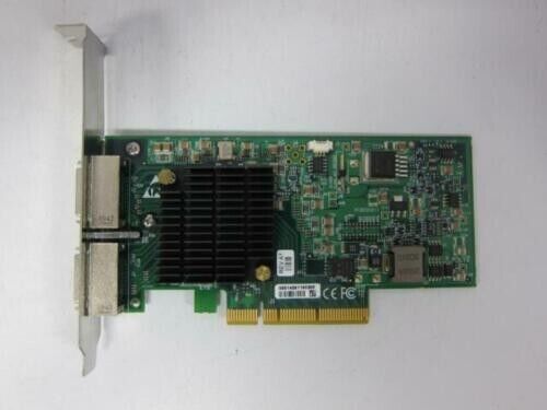 HP 4x DDR PCIe Dual Port NIC network card // 487505-001 / 483514-B21 (Used) // สินค้ารับประกัน โดย บริษัท อะไหล่เซิร์ฟเวอร์ จำกัด