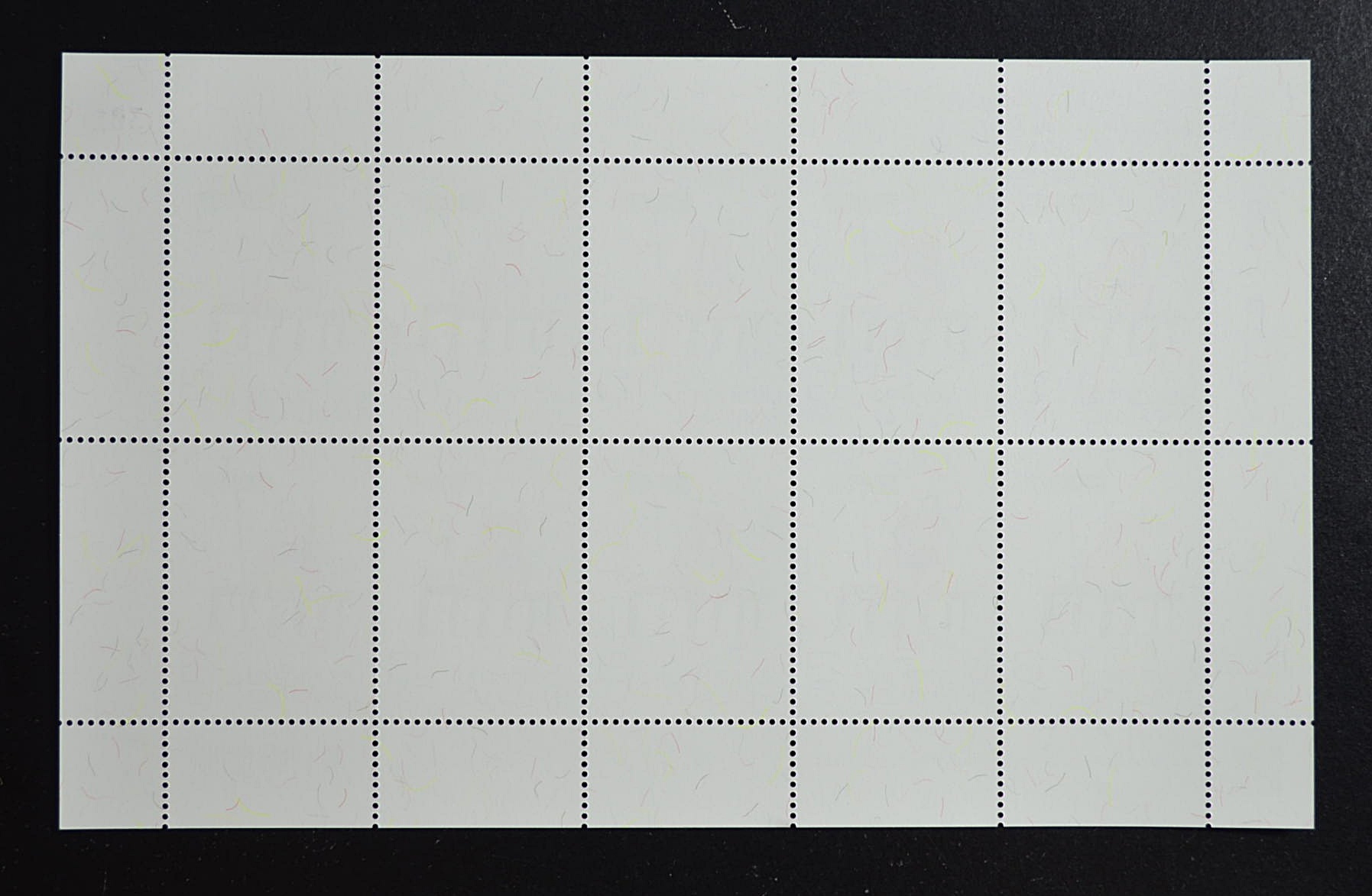 แสตมป์นักษัตรประจำปี 2562 (กุน) (เต็มแผ่น)