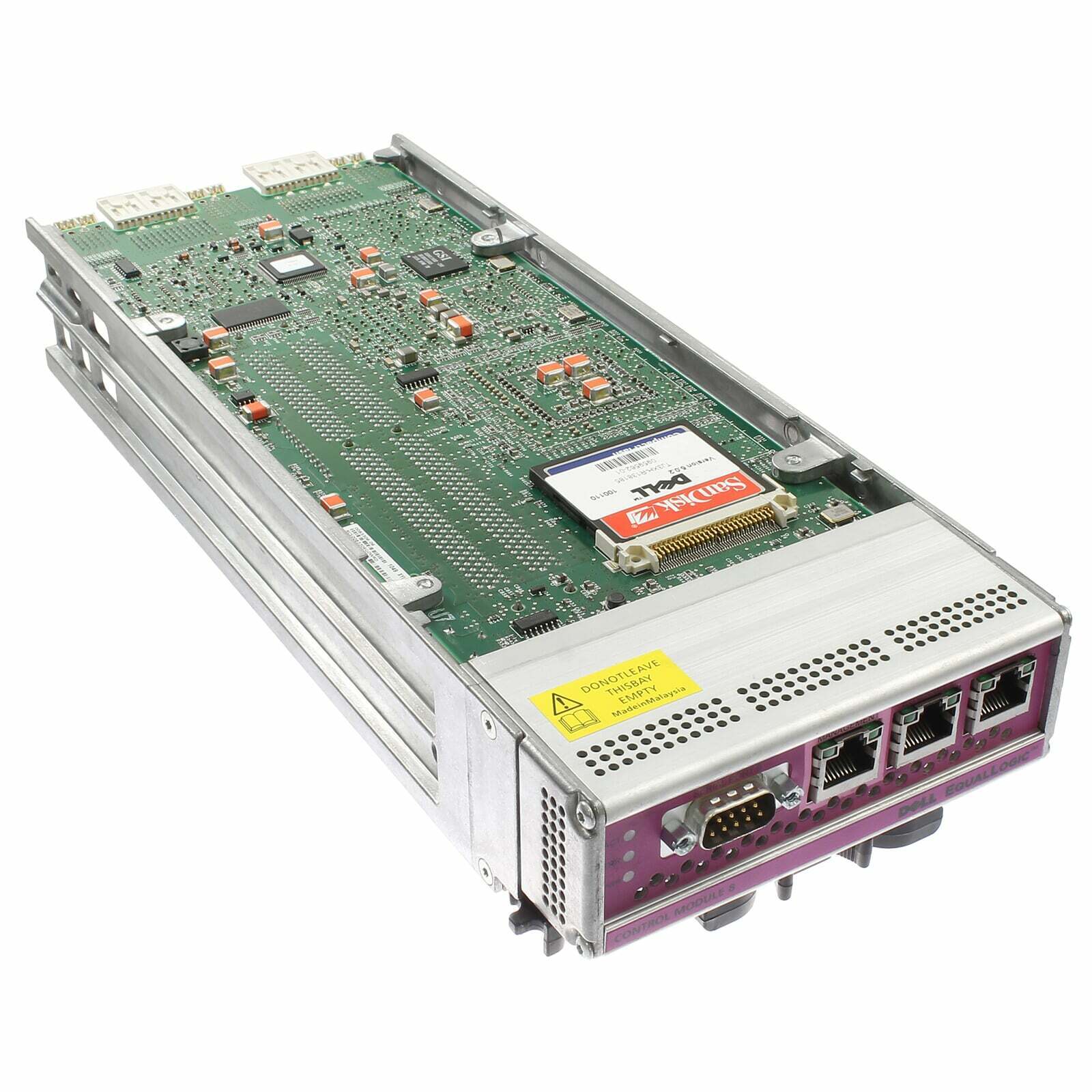 Dell EqualLogic Controller Module 8 for PS4000 // E003M003 / 70-0120 / 0938090-06 (Used) // สินค้ารับประกัน โดย บริษัท อะไหล่เซิร์ฟเวอร์ จำกัด