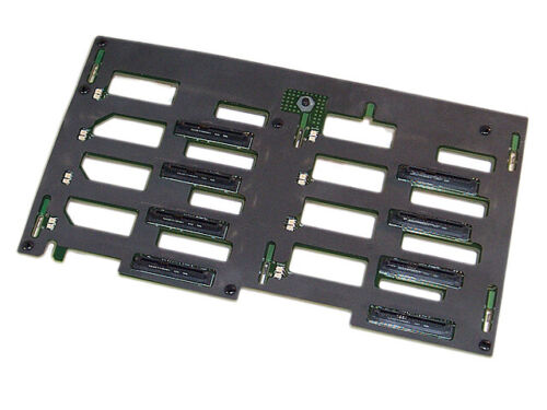 Dell 8x SAS HDD 3.5" Backplane PowerEdge 2900 / KU482 / 0KU482 (Used) // สินค้ารับประกัน โดย บริษัท อะไหล่เซิร์ฟเวอร์ จำกัด