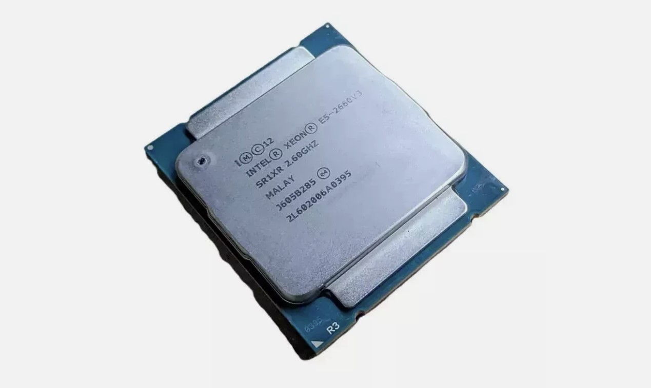 Intel Xeon E5-2660 V3 2.6GHz 25MB 105W SR1XR LGA2011-3 Processor (Used) // สินค้ารับประกัน โดย บริษัท อะไหล่เซิร์ฟเวอร์ จำกัด