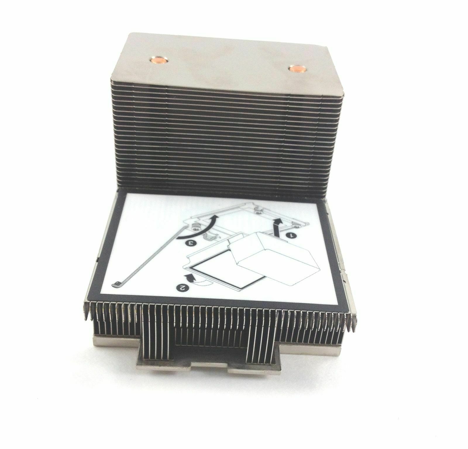 IBM x3650 M5 Server Heatsink / 00KC788 / 00FK884 (Used) // สินค้ารับประกัน โดย บริษัท อะไหล่เซิร์ฟเวอร์ จำกัด