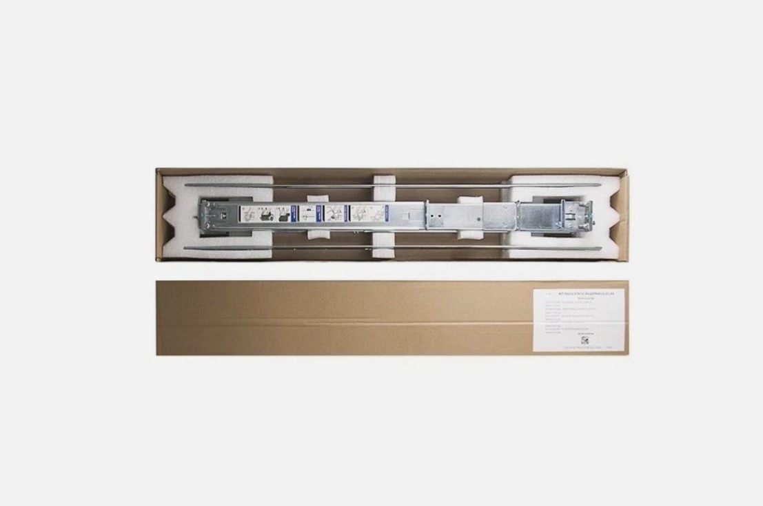 Dell PowerEdge R640 R440 R6415 Server 1U Static Ready Rails Rail Kit // 053D7M (NewInbox) // สินค้ารับประกัน โดย บริษัท อะไหล่เซิร์ฟเวอร์ จำกัด