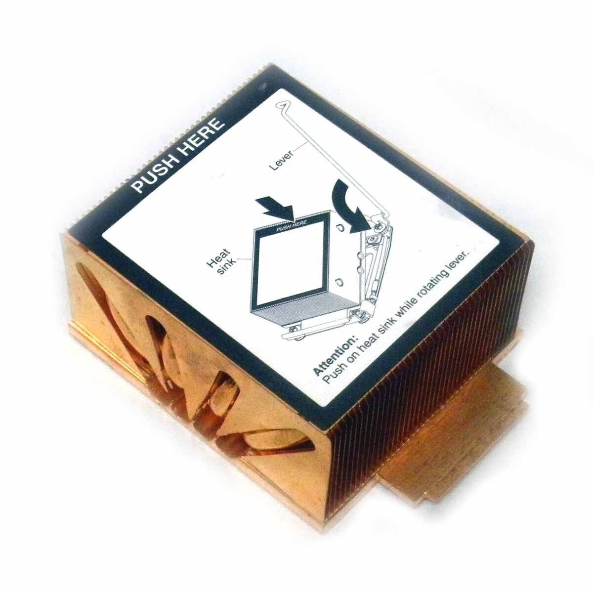 IBM x3650 m4 Heatsink CPU IBM xSeries FRU 94Y6695 (Used) // สินค้ารับประกัน โดย บริษัท อะไหล่เซิร์ฟเวอร์ จำกัด