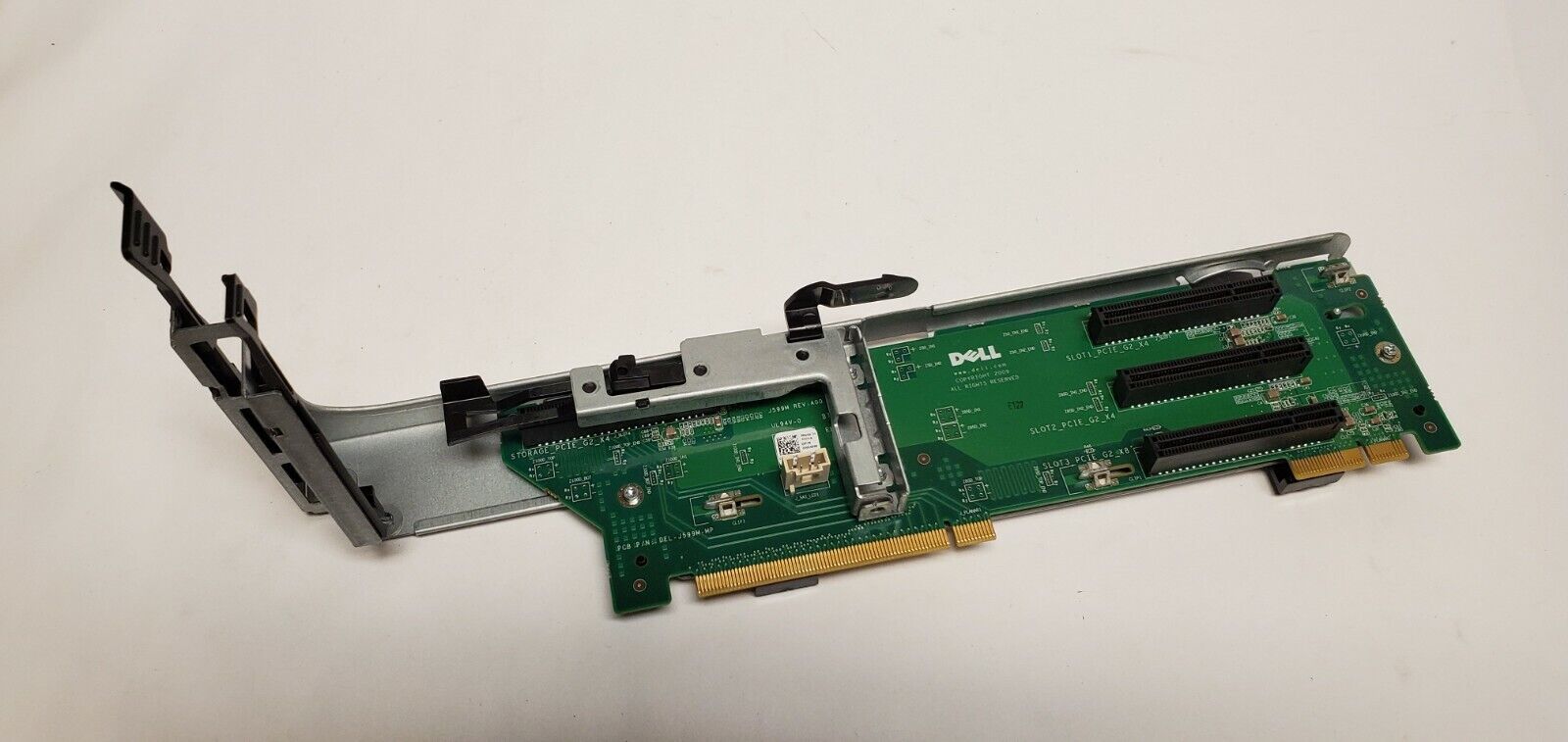 Dell PowerEdge R510 PCI-E X8 RISER CARD U2 with // 0H949M / 04HJHF (Used) // สินค้ารับประกัน โดย บริษัท อะไหล่เซิร์ฟเวอร์ จำกัด