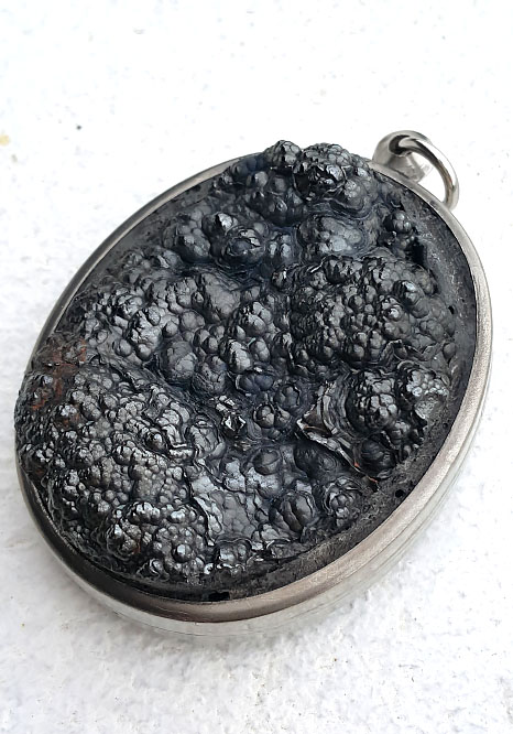 แร่เกาะล้าน เหล็กไหเกาะล้าน