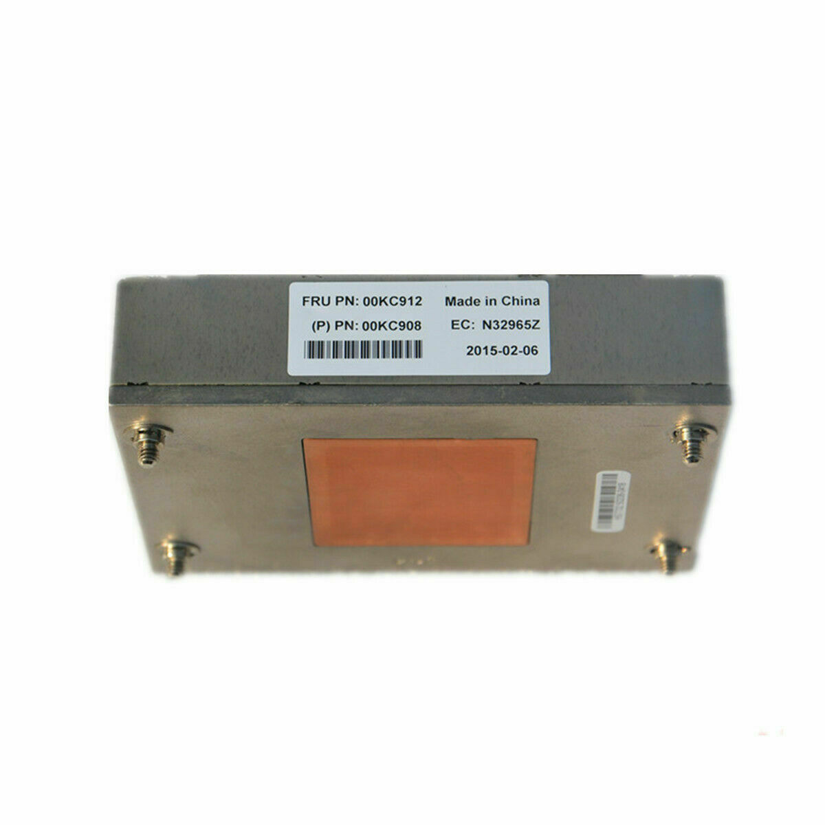 IBM X3350 M5 Server CPU Heatsink // 00KC912 / 00FK457 (Used) // สินค้ารับประกัน โดย บริษัท อะไหล่เซิร์ฟเวอร์ จำกัด