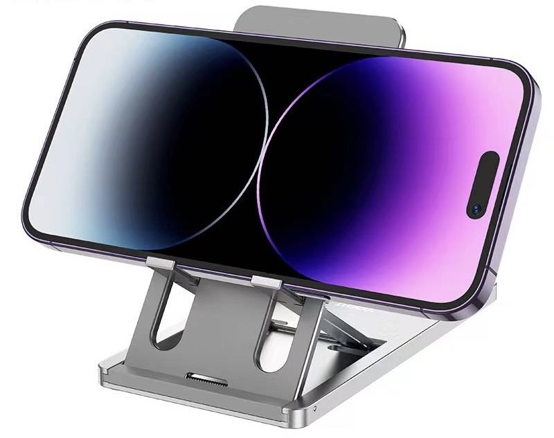 HD5 FREEDOM METAL FOLDING DESKTOP STAND