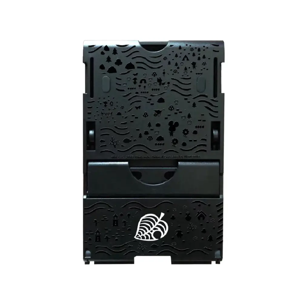 Nintendo Switch Stand Animal Crossing (Black)