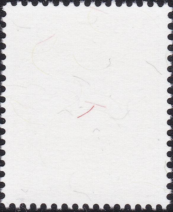 แสตมป์พระรูป ร.9 ชุดที่ 10 ดวง 9 บาท โรงพิมพ์ Cartor (พิมพ์1)