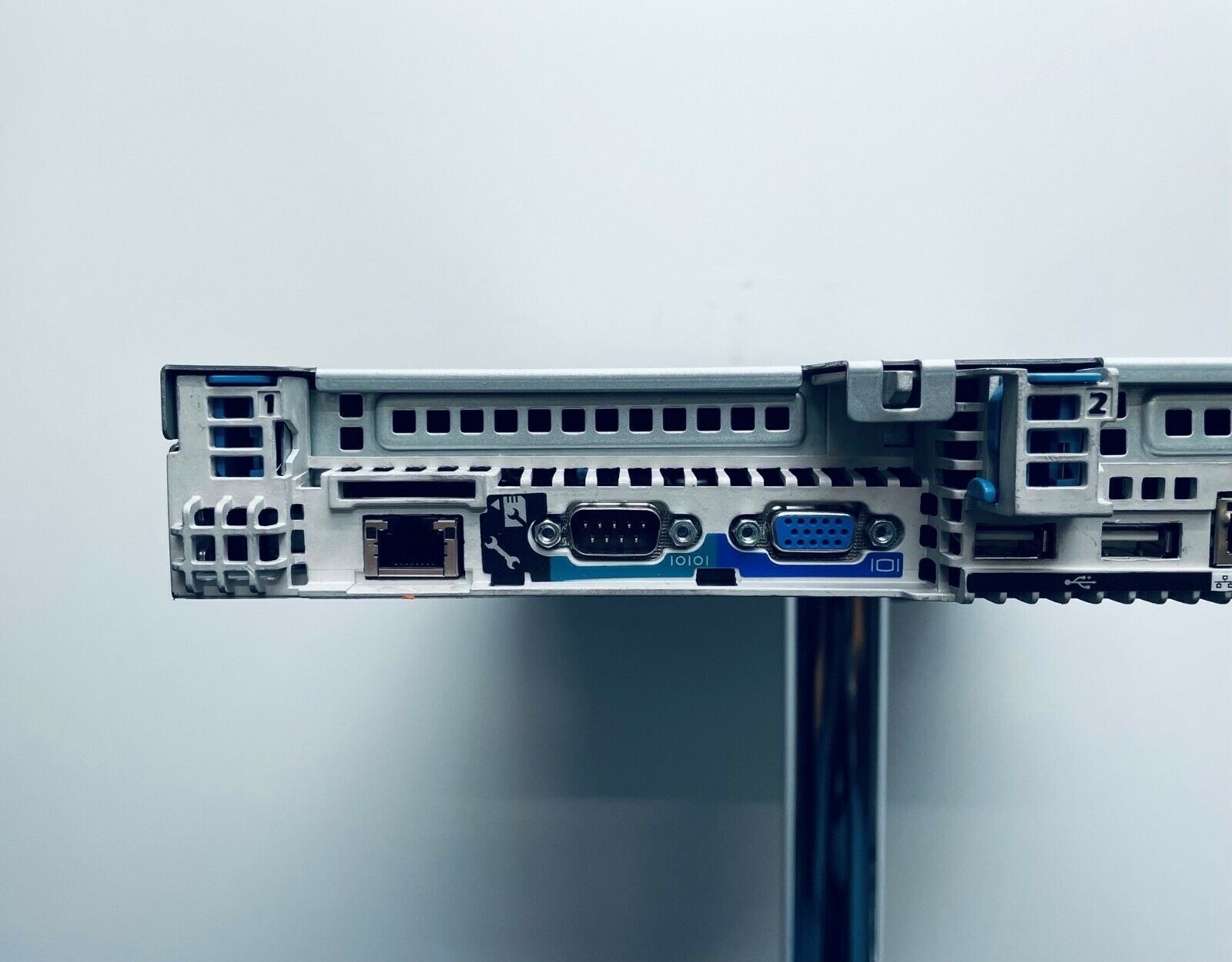 Dell PowerEdge R610 Server / Dell R610 / CPU E5620 2.40GHzx2 / Ram16GB PC3L-10600R / HDD 300GB 10K SAS 2.5"x2 / Raid PERC H700 / Power Supply 502W x 2 (Used) // สินค้ารับประกัน โดย บริษัท อะไหล่เซิร์ฟเวอร์ จำกัด