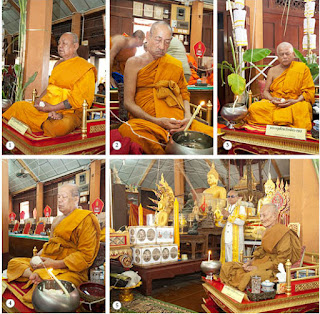 หนุมานออกศึก หลวงพ่อฟู วัดบางสมัคร จ.ฉะเชิงเทรา ปี 2554 ปลุกเสกเข้มขลัง ถึง 3 วาระ