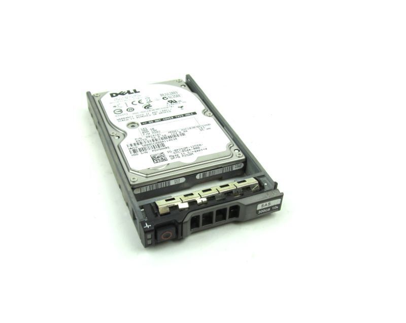 Dell 300GB 10K 6G SAS 2.5" HDD Hard Drive // 0P252M / HUC103030CSS600 / 0B24181 (Used) // สินค้ารับประกัน โดย บริษัท อะไหล่เซิร์ฟเวอร์ จำกัด
