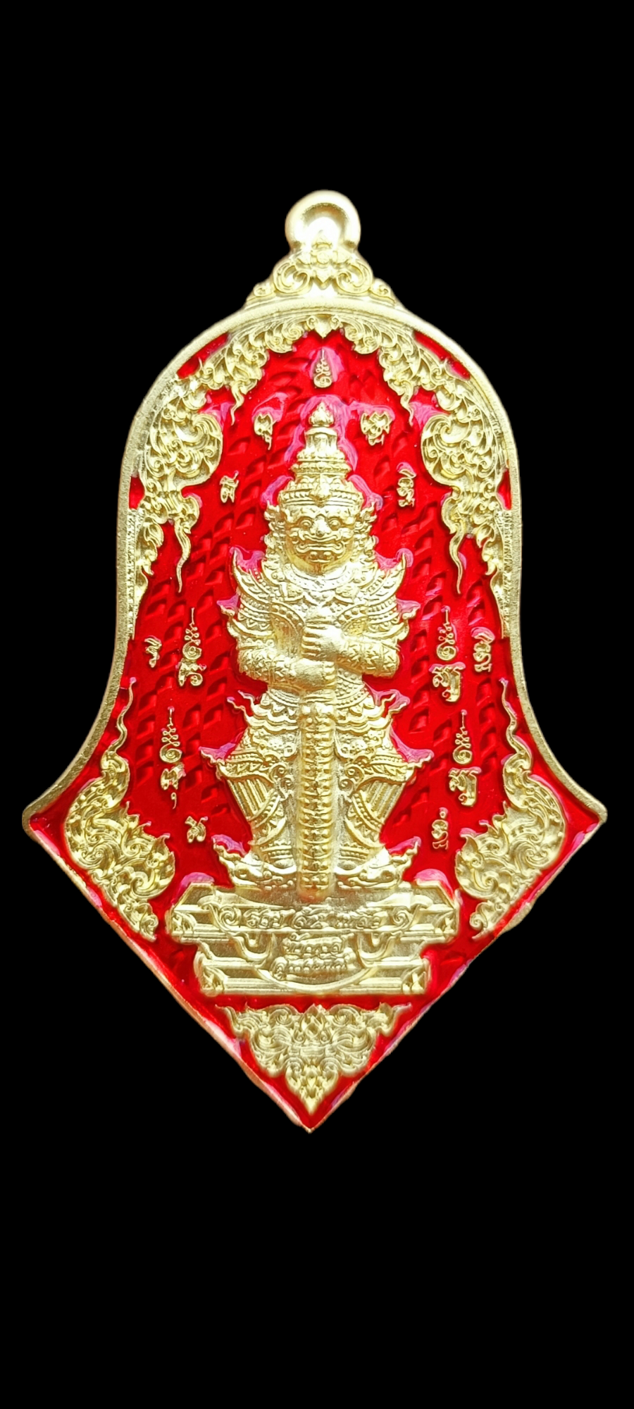 ท้าวเวสสุวรรณ รุ่น รวย ล้น เหลือ(กรรมการ) หลวงพ่อช้าง วัดจุกเฌอ อุปถัมภ์ ปี 2565