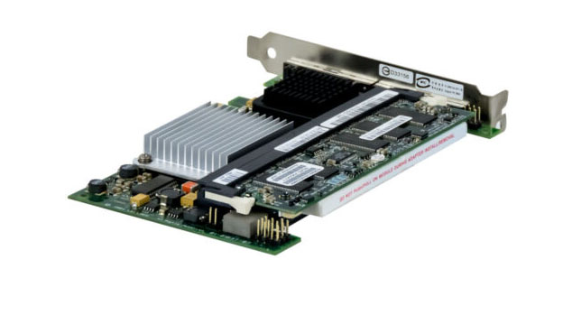 Dell LSI MR SCSI 320-2E RAID Controller Card // 0TD977 (Used) // สินค้ารับประกัน โดย บริษัท อะไหล่เซิร์ฟเวอร์ จำกัด