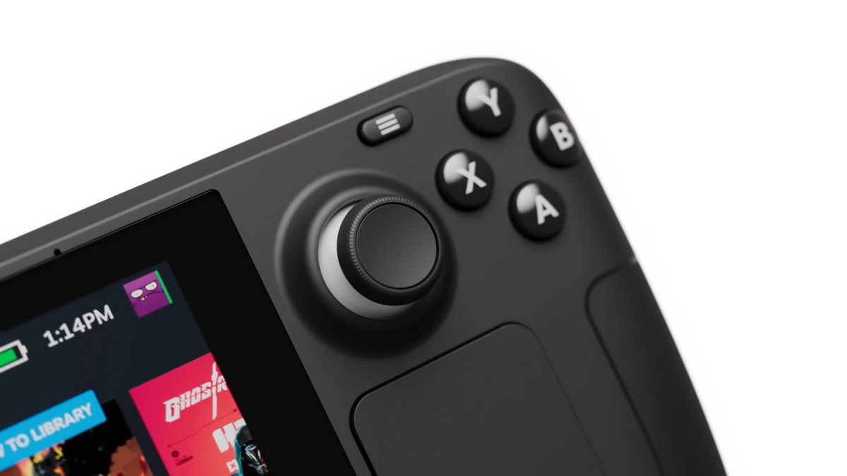Steam Deck 64 GB