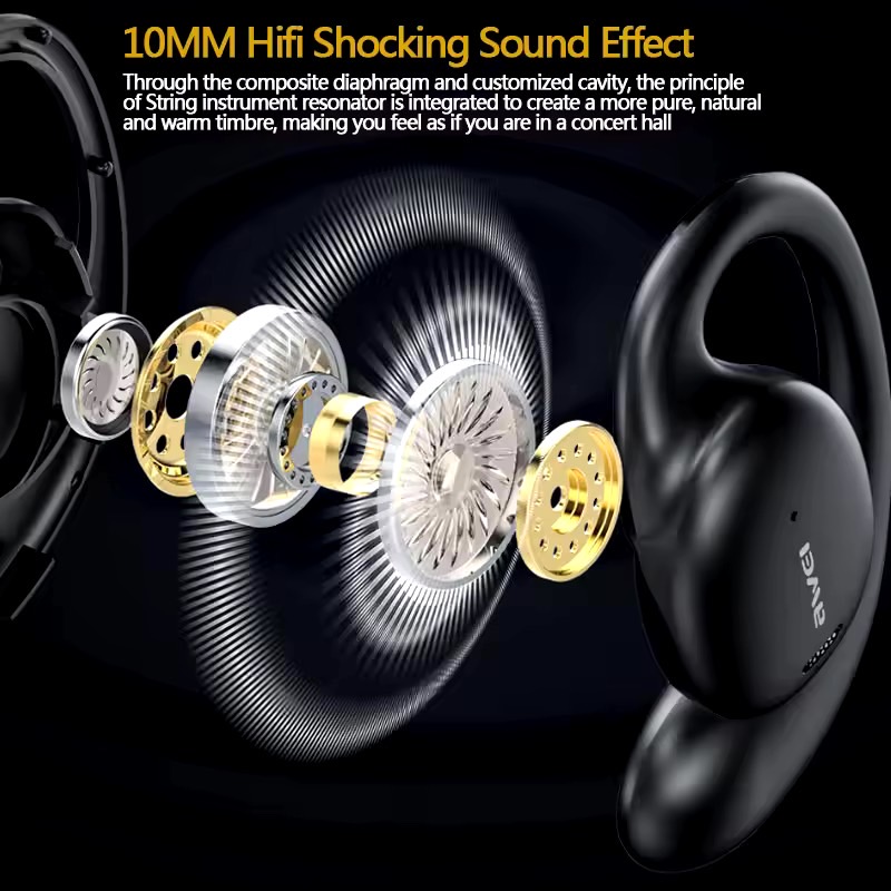 T80 AIR CONDUCTION SPORTS WIRELESS HEADSET