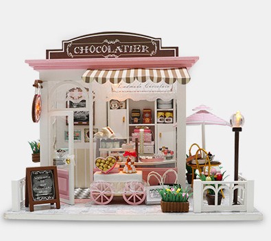 Cocoa's Fantastic Ideas