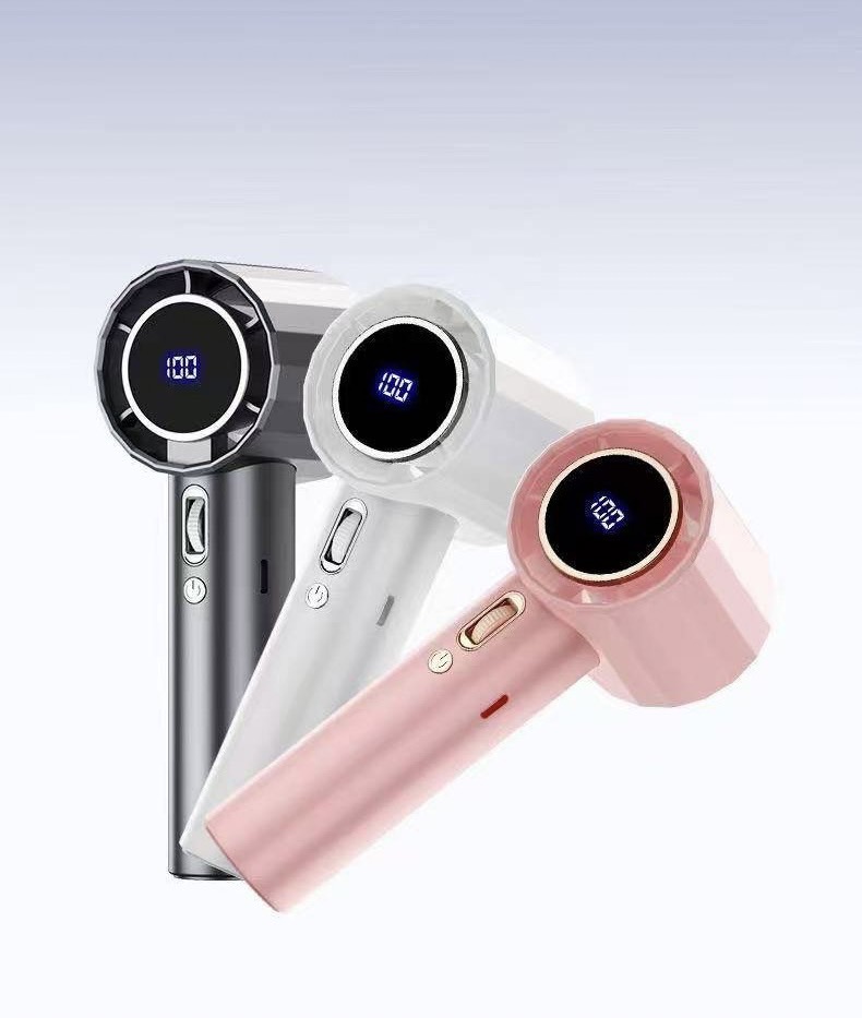 GS5 HANDHELD FAN