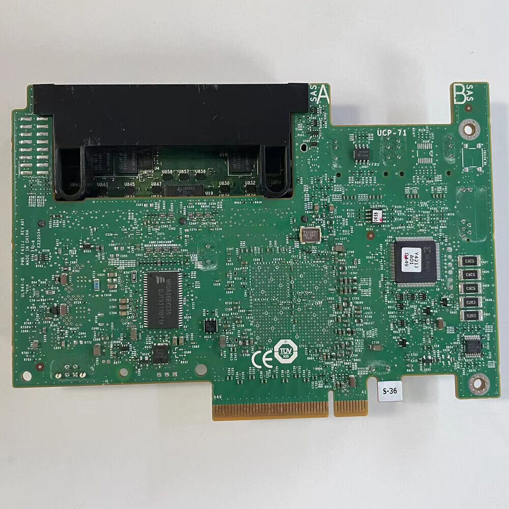 Dell PowerEdge PERC H700 Raid Controller // 0HCR2Y (Used) // สินค้ารับประกัน โดย บริษัท อะไหล่เซิร์ฟเวอร์ จำกัด