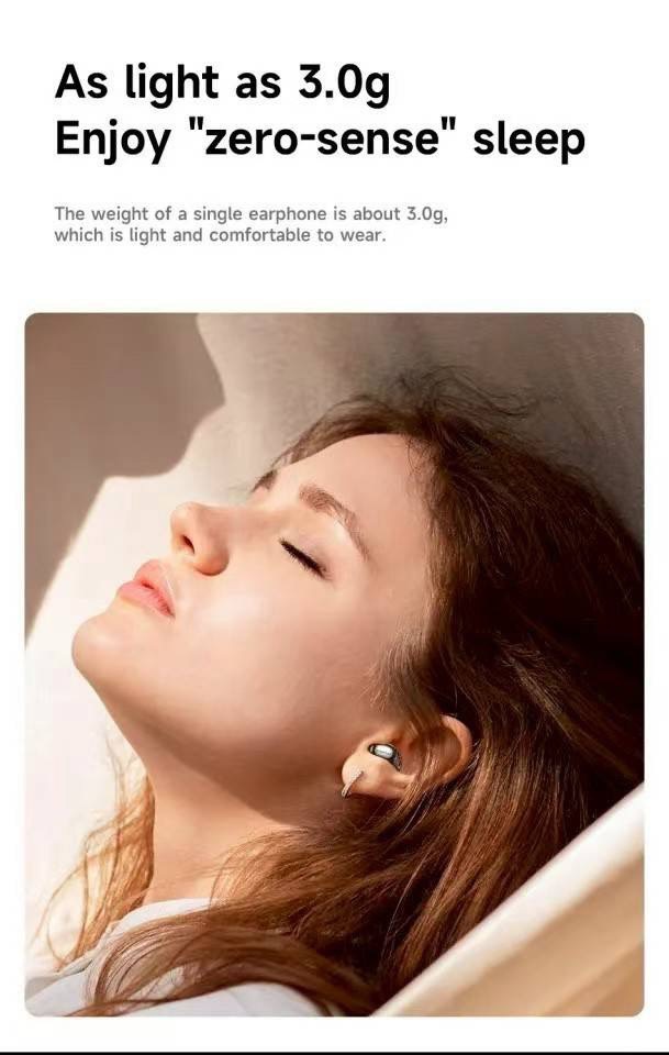 T81 TWS SLEEP WIRELESS EARBUDS