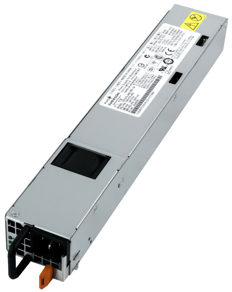IBM Server Power Supplies 675Watt FS9032 X3650 X3850 X3950 Hot Swap // 39Y7218 / 39Y7217 (Used) // สินค้ารับประกัน โดย บริษัท อะไหล่เซิร์ฟเวอร์ จำกัด