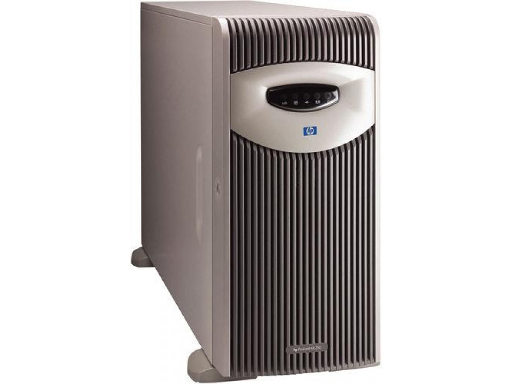 HP ProLiant ML350 G3 Server CPU Xeon 3.06GHz /512MB / RAM 256MB /No HDD /Raid Smart Array 641/ Power Supply 500W (Used) // สินค้ารับประกัน โดย บริษัท อะไหล่เซิร์ฟเวอร์ จำกัด