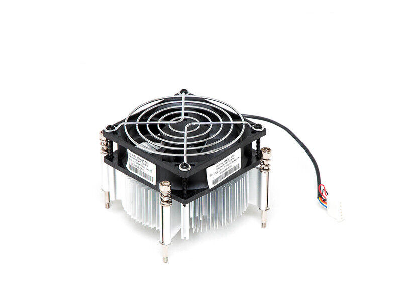 HP HeatSink AND Fan Assembly For HP Proliant ML10 G9 Screw Down Type // 732596-001 (Used) // สินค้ารับประกัน โดย บริษัท อะไหล่เซิร์ฟเวอร์ จำกัด