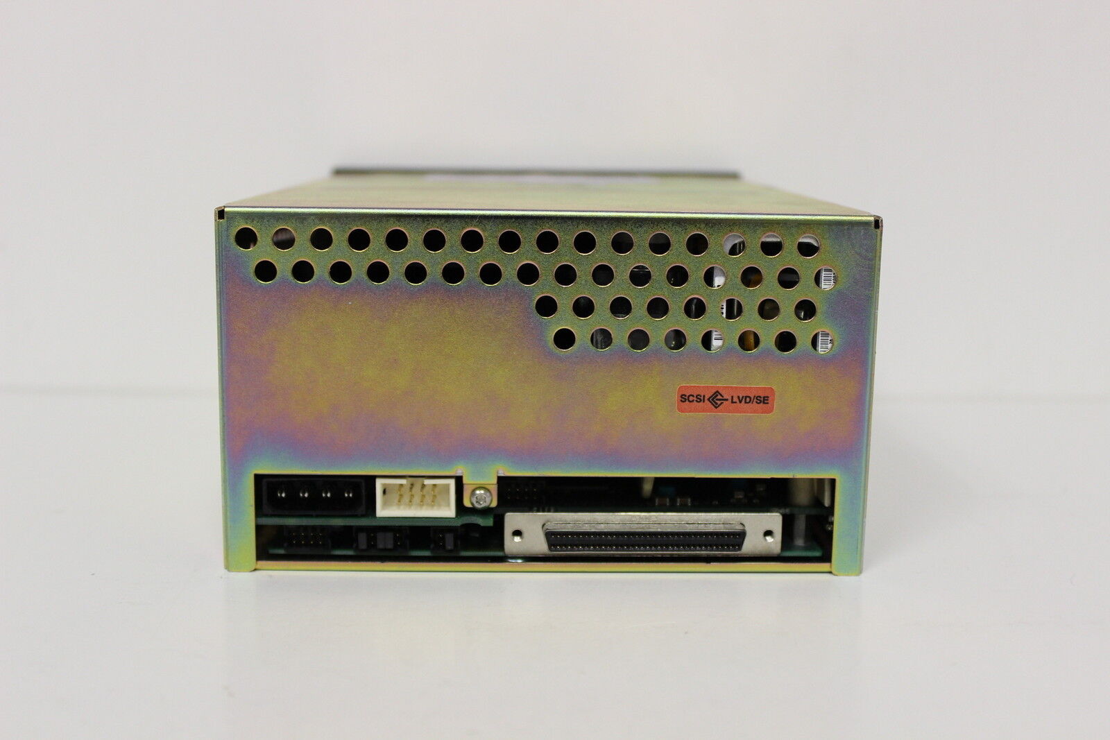 HP 110/220GB Sdlt Scsi LVD/SE Tape Drive // TR-S13AA-CL-A07 / 70-80016-01 (Used) // สินค้ารับประกัน โดย บริษัท อะไหล่เซิร์ฟเวอร์ จำกัด