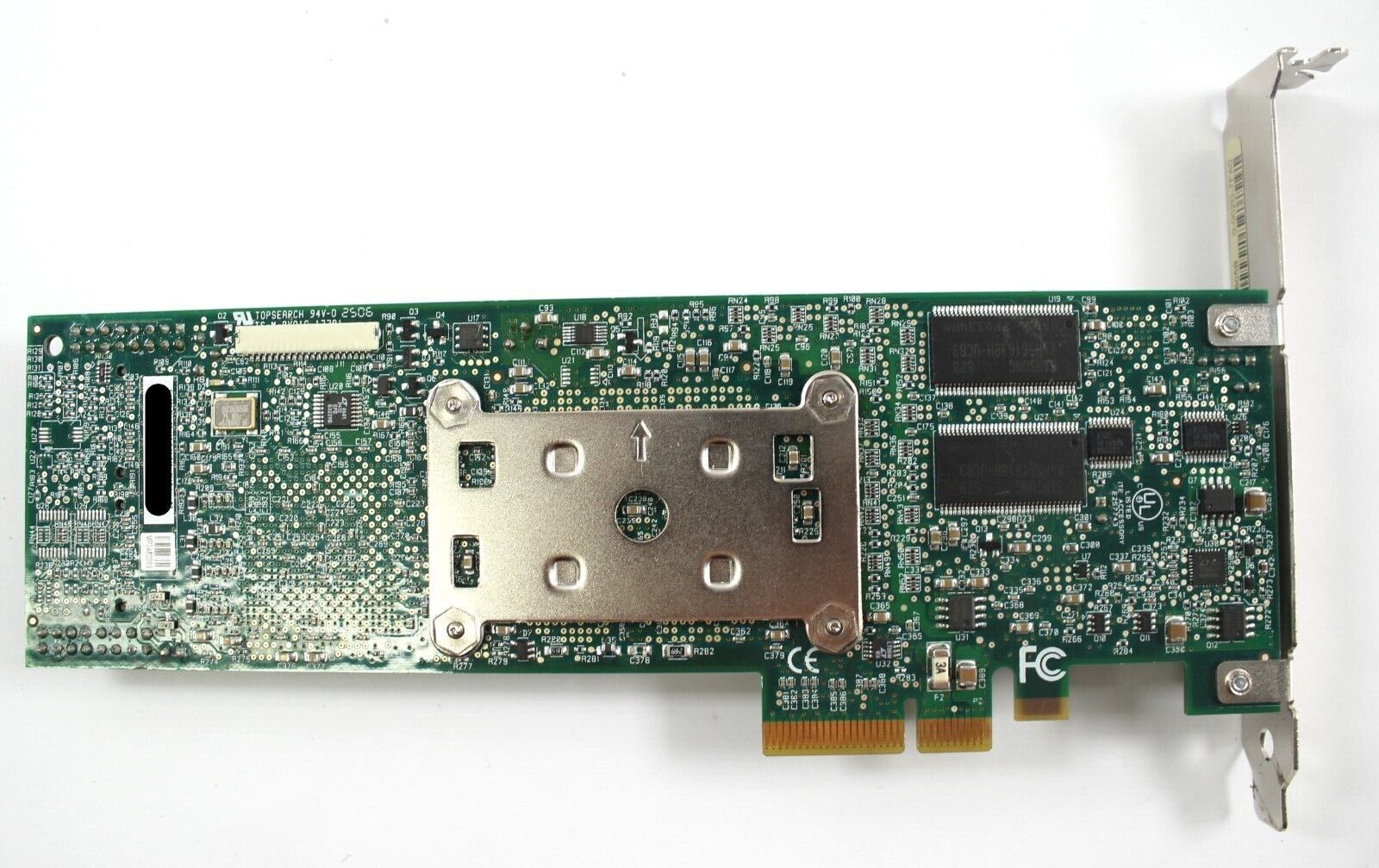 LSI Logic MegaRAID SAS 8308ELP SAS / SATA Raid Card L1-01091-06 (Used) // สินค้ารับประกัน โดย บริษัท อะไหล่เซิร์ฟเวอร์ จำกัด