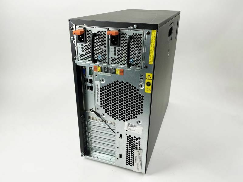 IBM xSeries x3100 M5 / CPU E3-1220V3 / Ram 8GB / HDD 500GB SATA 3.5" x2 / Power Supply 350W / IBM ServeRaid C100 On Board (Used) // สินค้ารับประกัน โดย บริษัท อะไหล่เซิร์ฟเวอร์ จำกัด