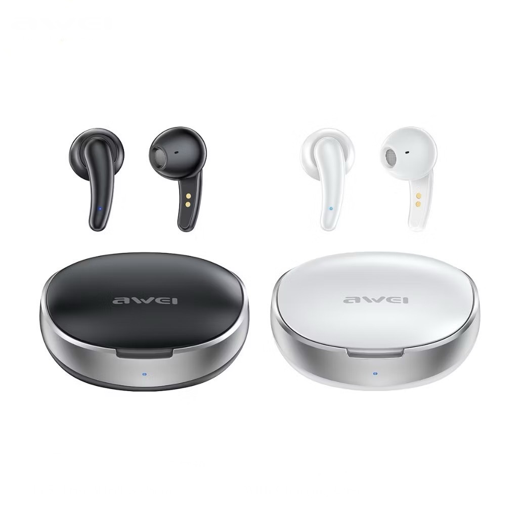 T75 TRUE WIRELESS SPORT EARBUDS WITH CHARGING CASE