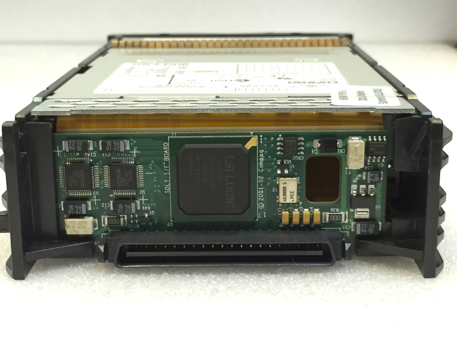 HP COMPAQ AIT 50 Tape Drive LVD/SE 190716-001 / 70-40375-01 / 175010-001 (Used) // สินค้ารับประกัน โดย บริษัท อะไหล่เซิร์ฟเวอร์ จำกัด