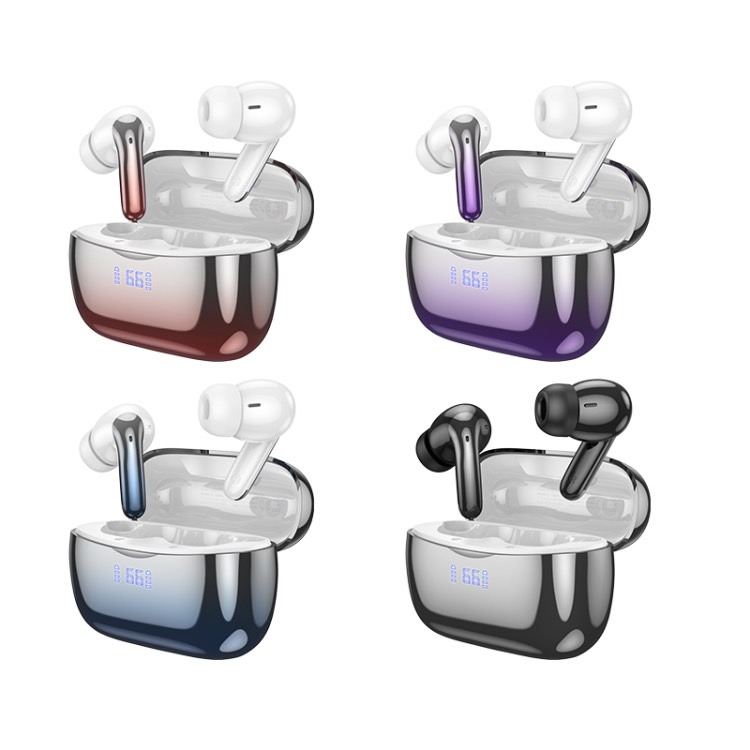 EQ16 SHINE TRUE WIRELESS ANC+ENC NOISE REDUCTION BT HEADSET