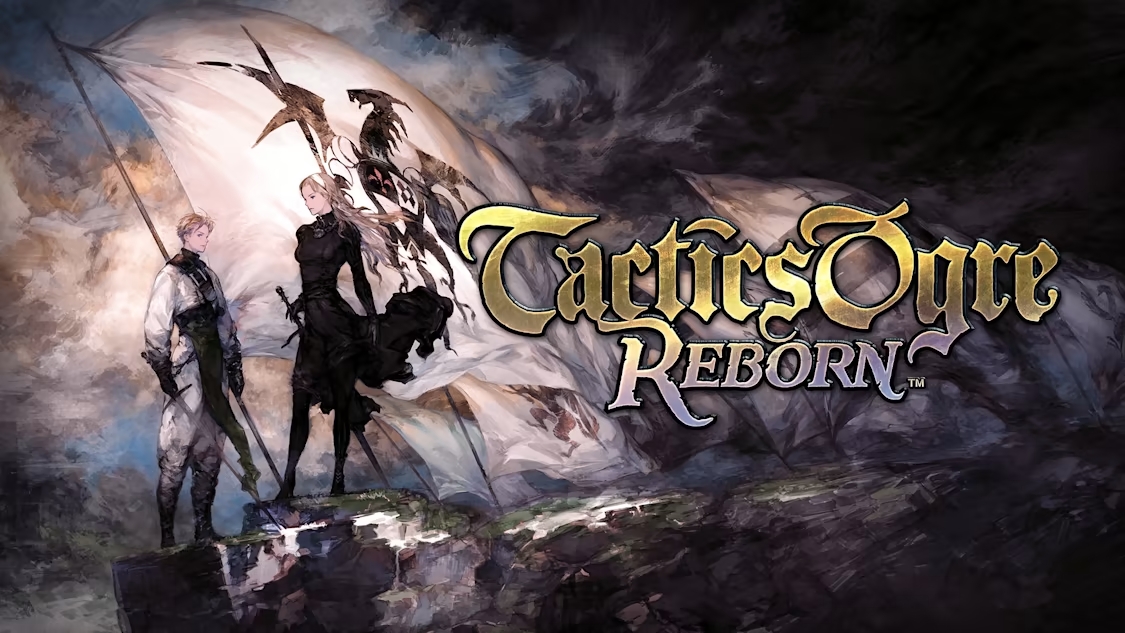 Switch- Tactics Ogre: Reborn
