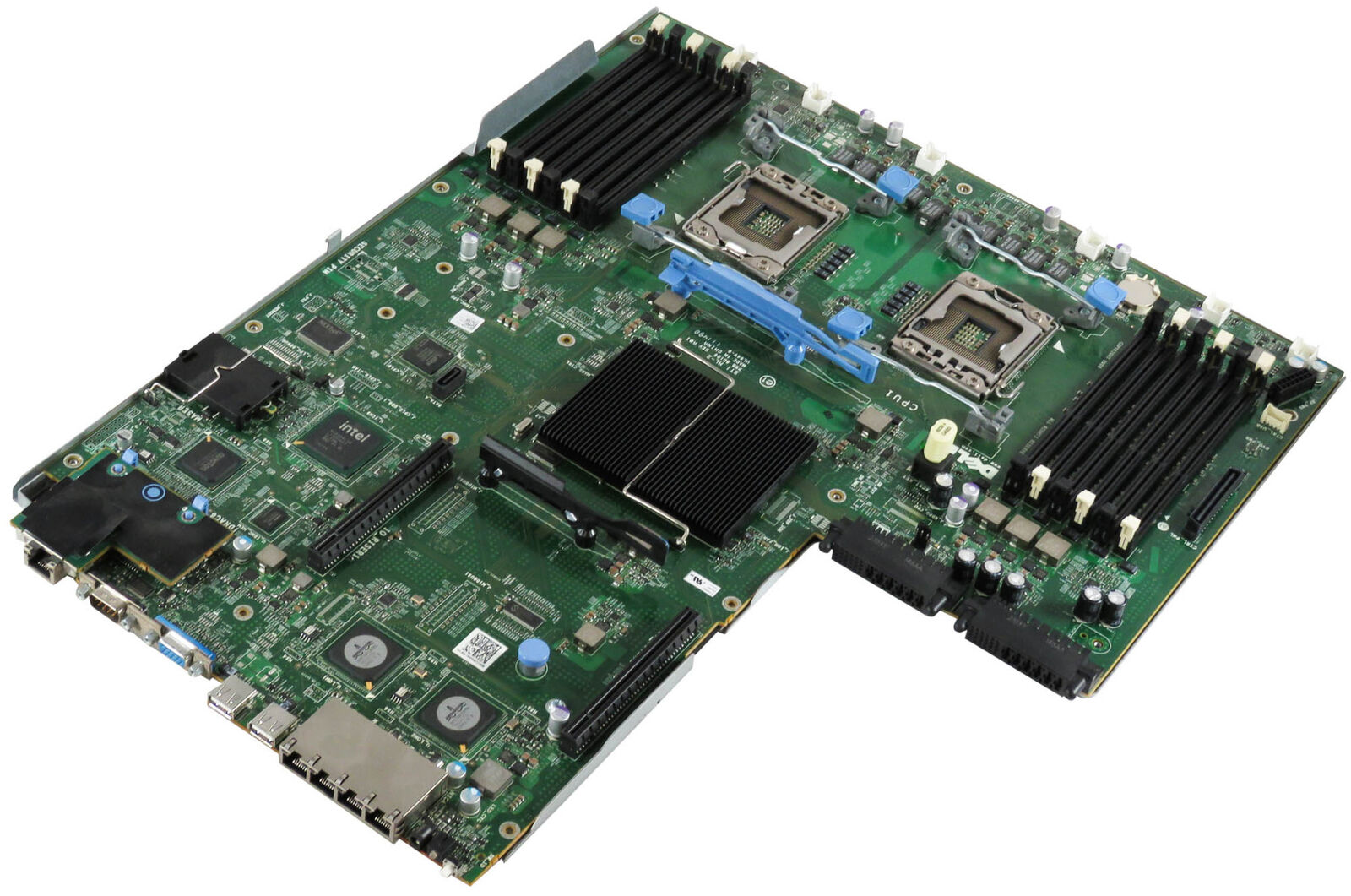 Dell PowerEdge R610 dual LGA 1366 DDR3 SDRAM Server Motherboard // 0F0XJ6 (Used) // สินค้ารับประกัน โดย บริษัท อะไหล่เซิร์ฟเวอร์ จำกัด