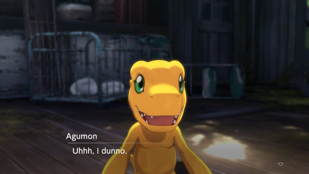 PS4- Digimon Survive