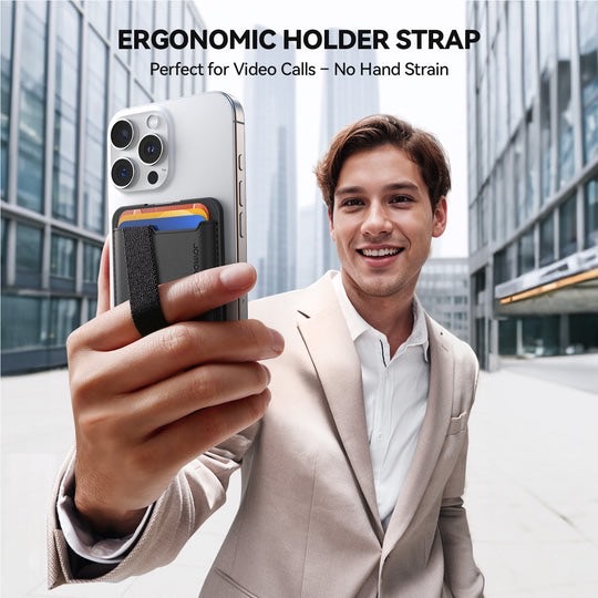 JR-ZS432 MAGNETIC WALLET