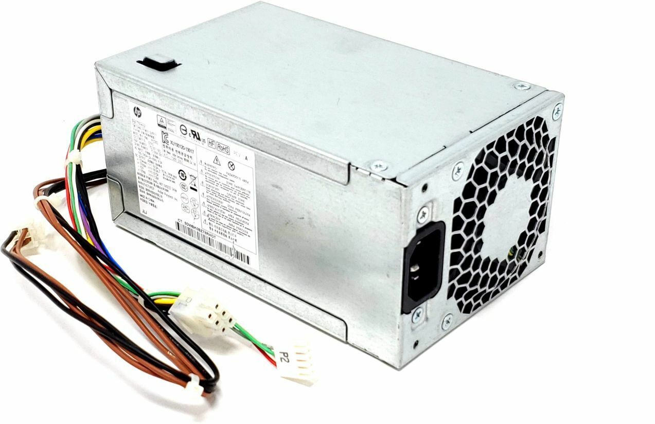 HP Z240 SFF 240W Power Supply / 751884-001 / 702307-002 / D12-240P2A (Used) // สินค้ารับประกัน โดย บริษัท อะไหล่เซิร์ฟเวอร์ จำกัด