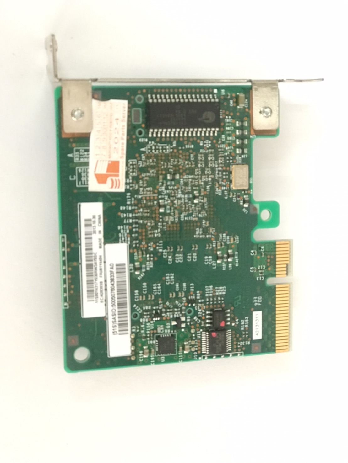 IBM ServeRAID H1110 SAS SATA Controller // 81Y4494 (Used) // สินค้ารับประกัน โดย บริษัท อะไหล่เซิร์ฟเวอร์ จำกัด