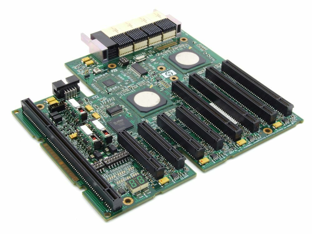 HP ProLiant DL580 G5 Server Motherboard // 449414-001 (Used) // สินค้ารับประกัน โดย บริษัท อะไหล่เซิร์ฟเวอร์ จำกัด