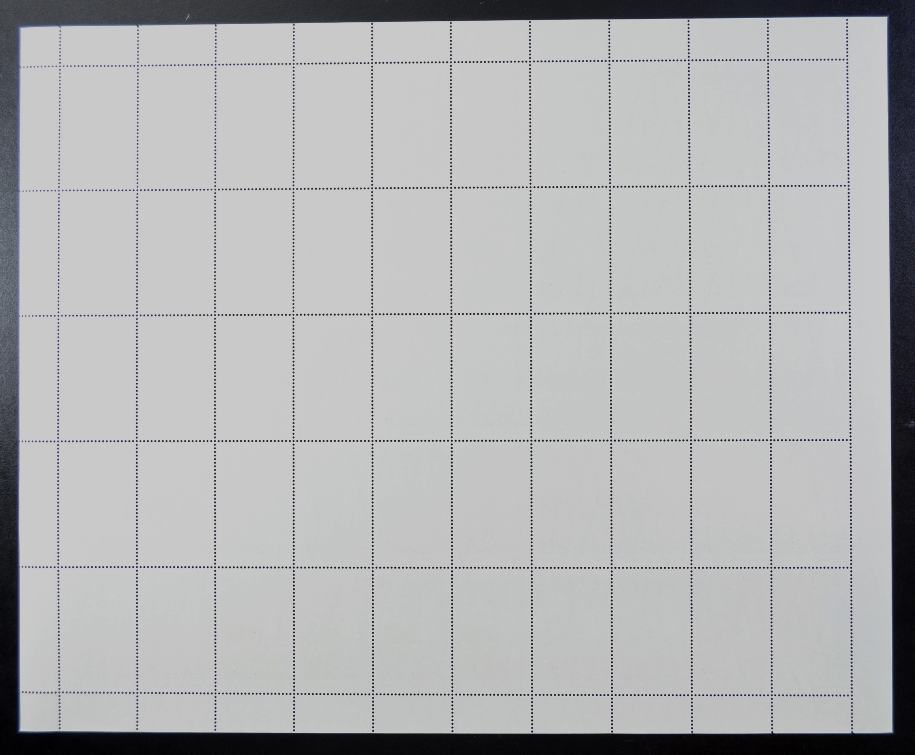 แสตมป์ 100 ปี การแข่งขันกีฬาโอลิมปิค (เต็มแผ่น50ดวง)