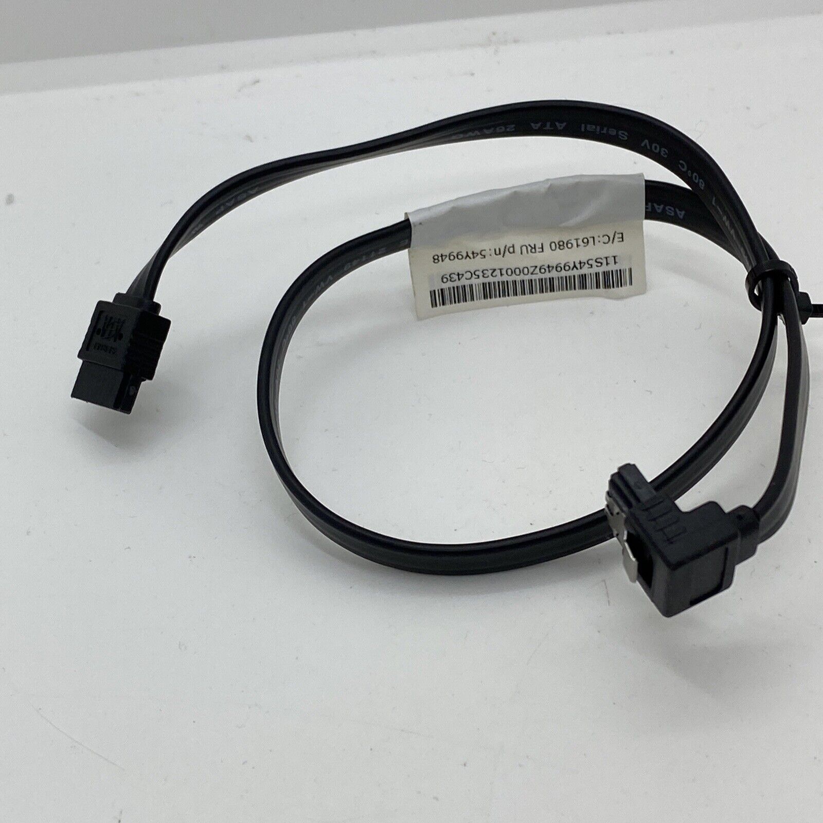 Lenovo ThinkCentre M73 Genuine Desktop SATA Optical Drive Cable // 54Y9948 (Used) // สินค้ารับประกัน โดย บริษัท อะไหล่เซิร์ฟเวอร์ จำกัด