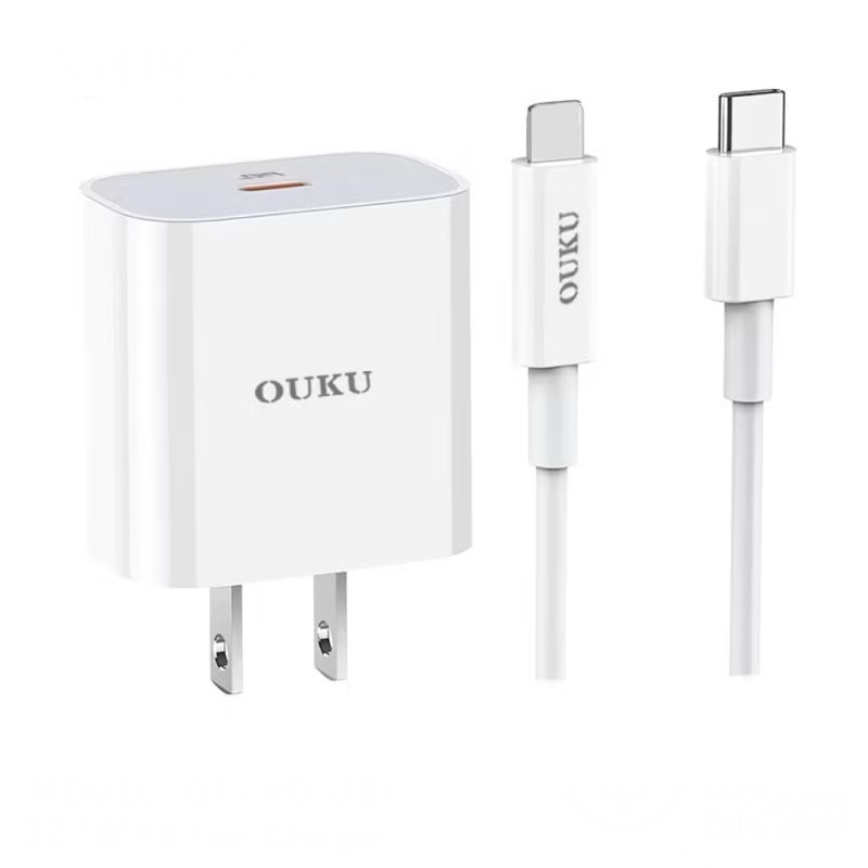 Q17 22.5W PD FAST CHARGER PD