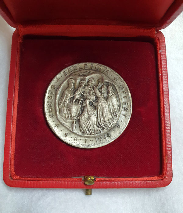 เหรียญคริส