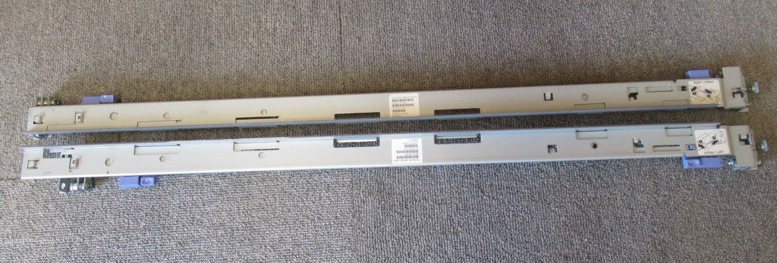 IBM X325, X330, X335 Rack rails Kit // 32P9109 / 32P9108 (Used) // สินค้ารับประกัน โดย บริษัท อะไหล่เซิร์ฟเวอร์ จำกัด