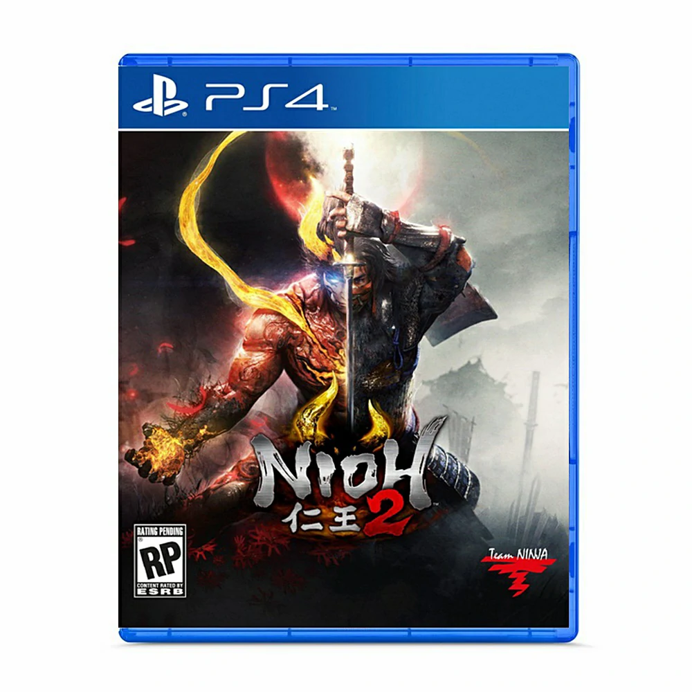 PS4- Nioh 2