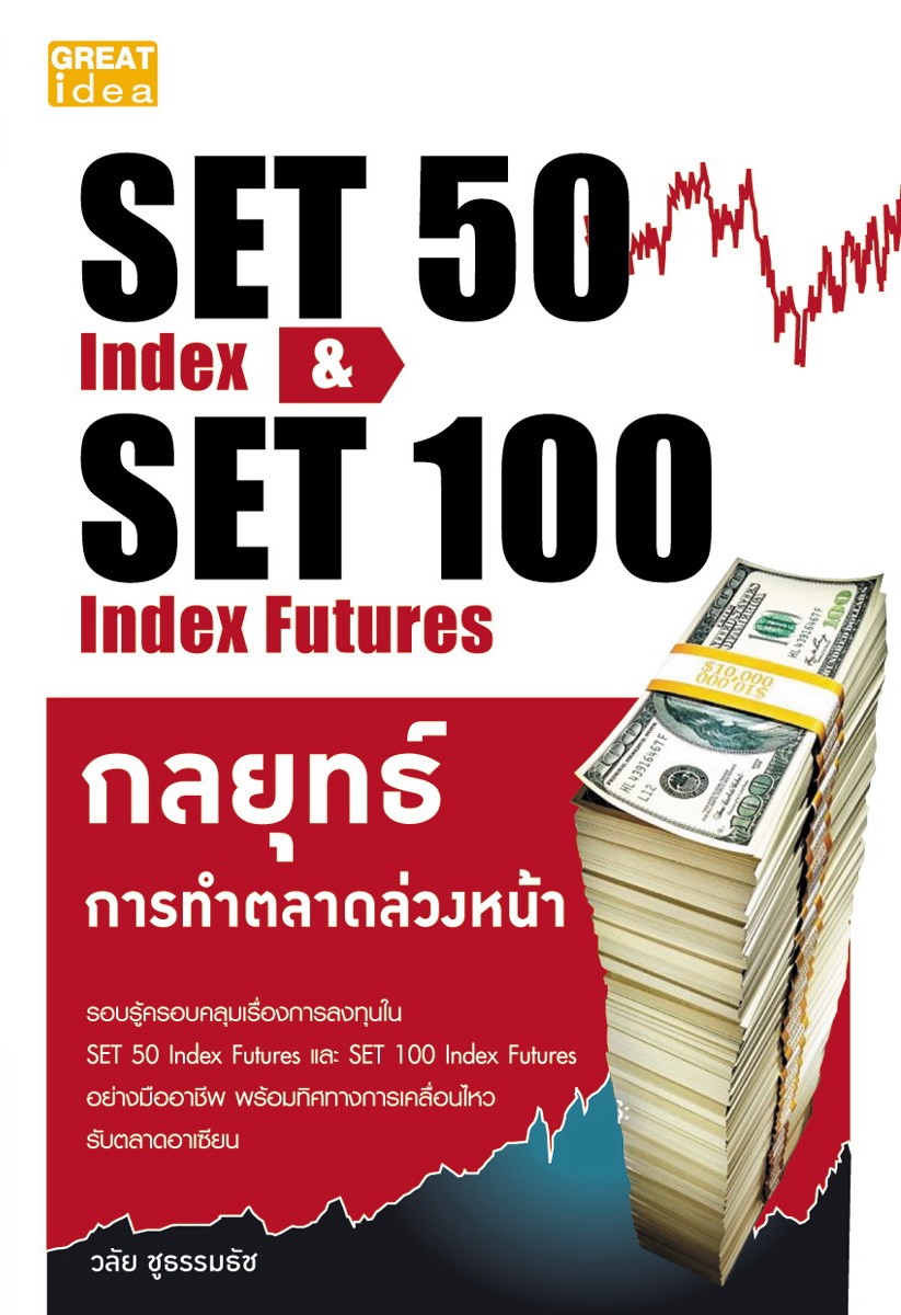 SET 50 Index & SET 100 Index Futures กลยุทธ์การทำตลาดล่วงหน้า